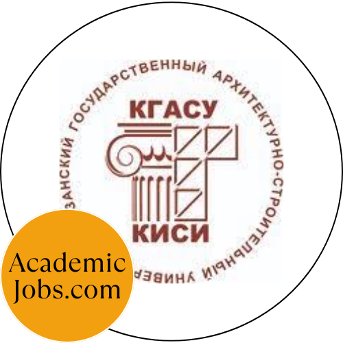 KSAACE - Kazan State Academy of Architecture and Civil Engineering logo